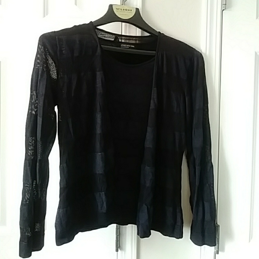 Long sleeve shirt with tank